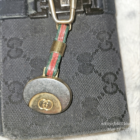 Gucci Accessories - Authentic - Rare Gucci Bag Charm **